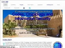 Sites similar to c2si-conference.org