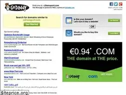 Sites similar to c2transport.com