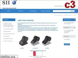Sites similar to c3-seiko-etiketten.de