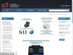 Sites similar to c3-seiko.de