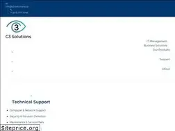 Sites similar to c3-solutions.ca