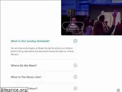 Sites similar to c3.church