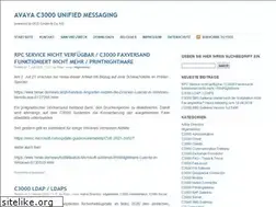 Sites similar to c3000.net