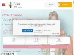 Sites similar to c3a-france.com