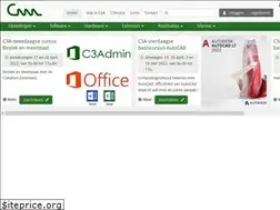 Sites similar to c3a.be