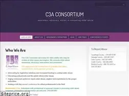 Sites similar to c3a5county.org