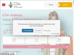 Sites similar to c3alternance.com