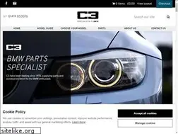 Sites similar to c3bmw.co.uk