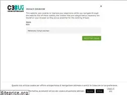 Sites similar to c3buzz.it