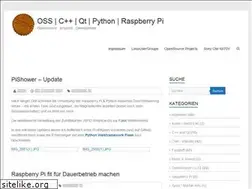 Sites similar to c3c-clan.de