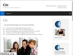 Sites similar to c3c.at