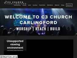 Sites similar to c3carlingford.org.au