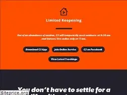 Sites similar to c3church.tv