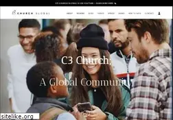 Sites similar to c3churchglobal.com