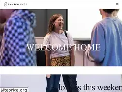 Sites similar to c3churchryde.com.au
