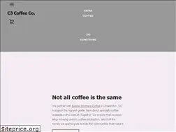 Sites similar to c3coffeeco.com