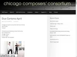 Sites similar to c3composers.org