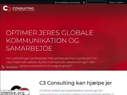 Sites similar to c3consulting.dk