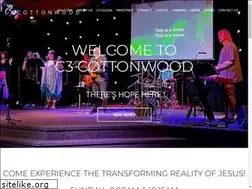 Sites similar to c3cottonwood.org
