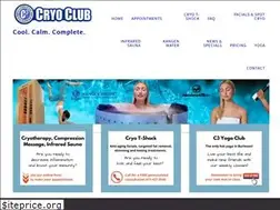 Sites similar to c3cryoclub.com