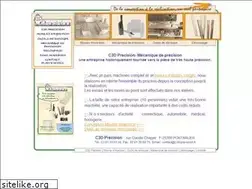 Sites similar to c3d-precision.fr