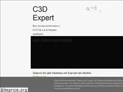 Sites similar to c3dexpert.blogspot.com