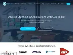 Sites similar to c3dlabs.com