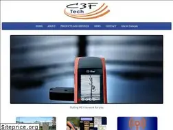 Sites similar to c3f-tech.com