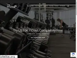 Sites similar to c3fitness.org
