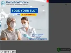 Sites similar to c3homehealthcare.com