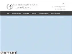 Sites similar to c3huu.org