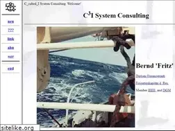 Sites similar to c3is.de