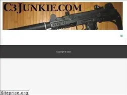 Sites similar to c3junkie.com