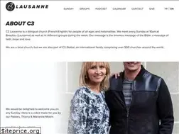 Sites similar to c3lausanne.ch