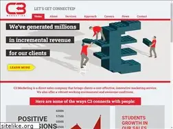 Sites similar to c3marketing.ie