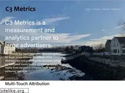 Sites similar to c3metrics.com