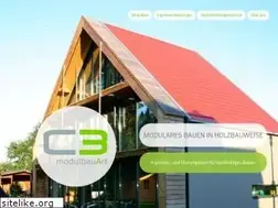Sites similar to c3module.com