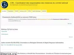 Sites similar to c3n-cn.fr