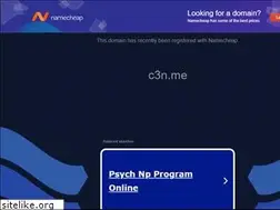 Sites similar to c3n.me