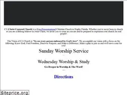 Sites similar to c3naples.org