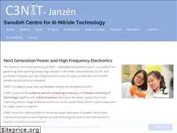 Sites similar to c3nit.se