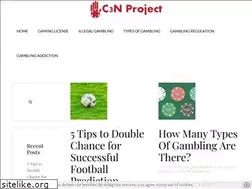 Sites similar to c3nproject.org
