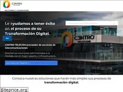 Sites similar to c3ntro.com