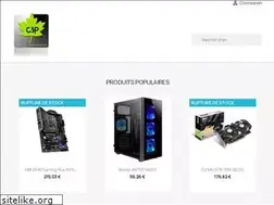 Sites similar to c3p.fr