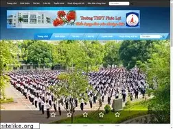 Sites similar to c3phucloi.edu.vn