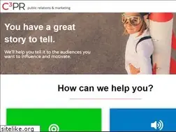 Sites similar to c3pr.com