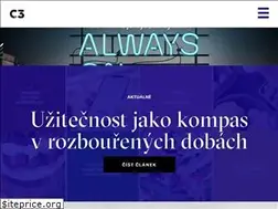 Sites similar to c3prague.com