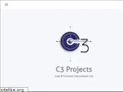 Sites similar to c3projects.ie