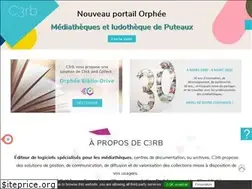 Sites similar to c3rb.org
