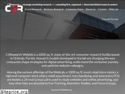 Sites similar to c3research.com